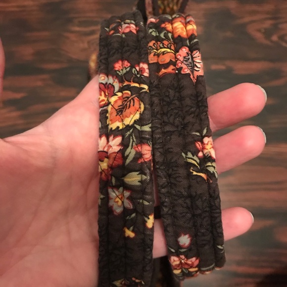 Vera Bradley Chocolat Small Toggle Tote - Picture 6 of 8